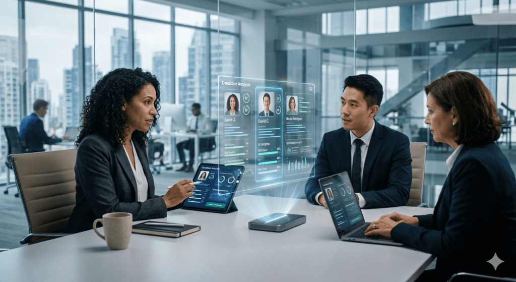 Struggling to Find the Right Candidates