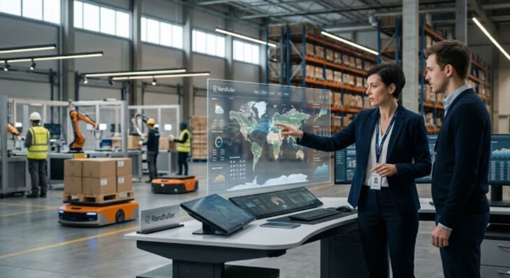 AI Advantage in Supply Chain