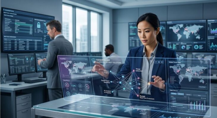 AI-Powered Security Solutions