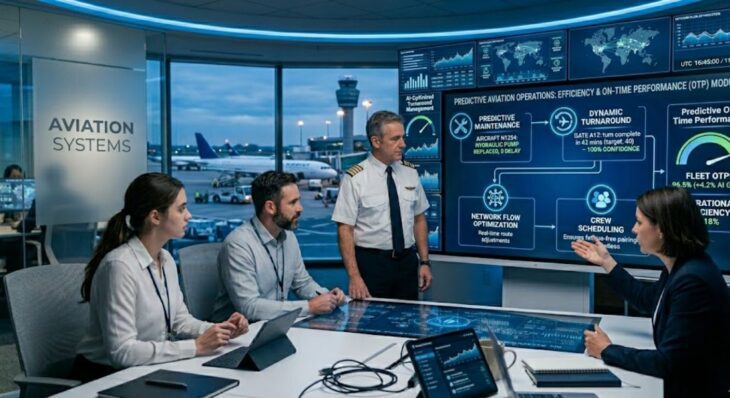 AI in Aviation Operations