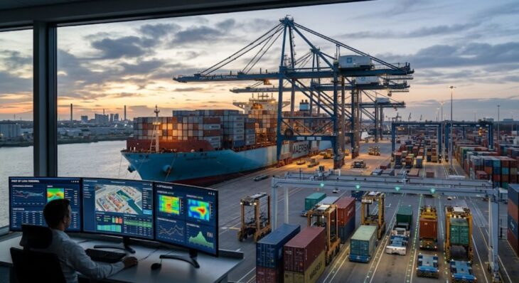 AI in Port Management