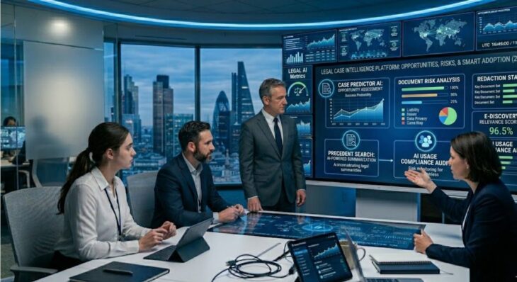 AI in the Legal Industry